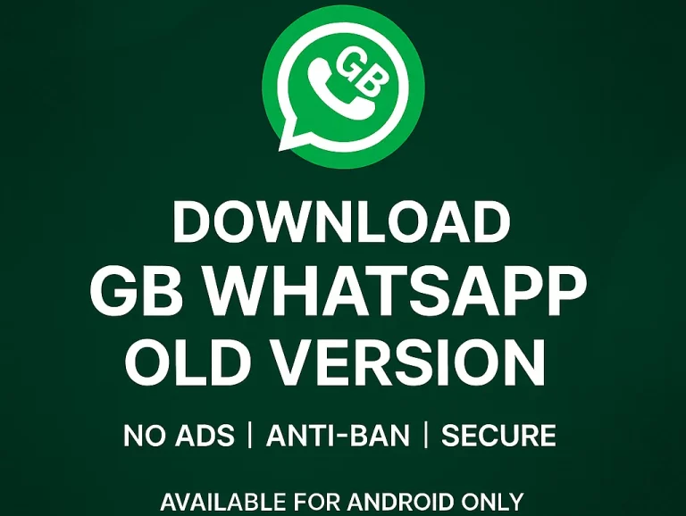 GB WhatsApp Old Version