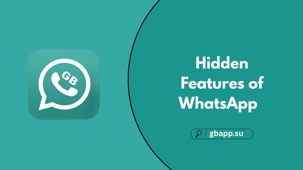 Complete detail about Hidden Features of WhatsApp  